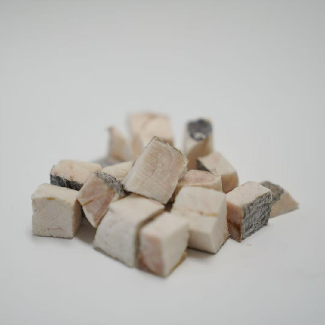 Raw Freeze-Dried Treats | Human-Grade Hoki Fillet