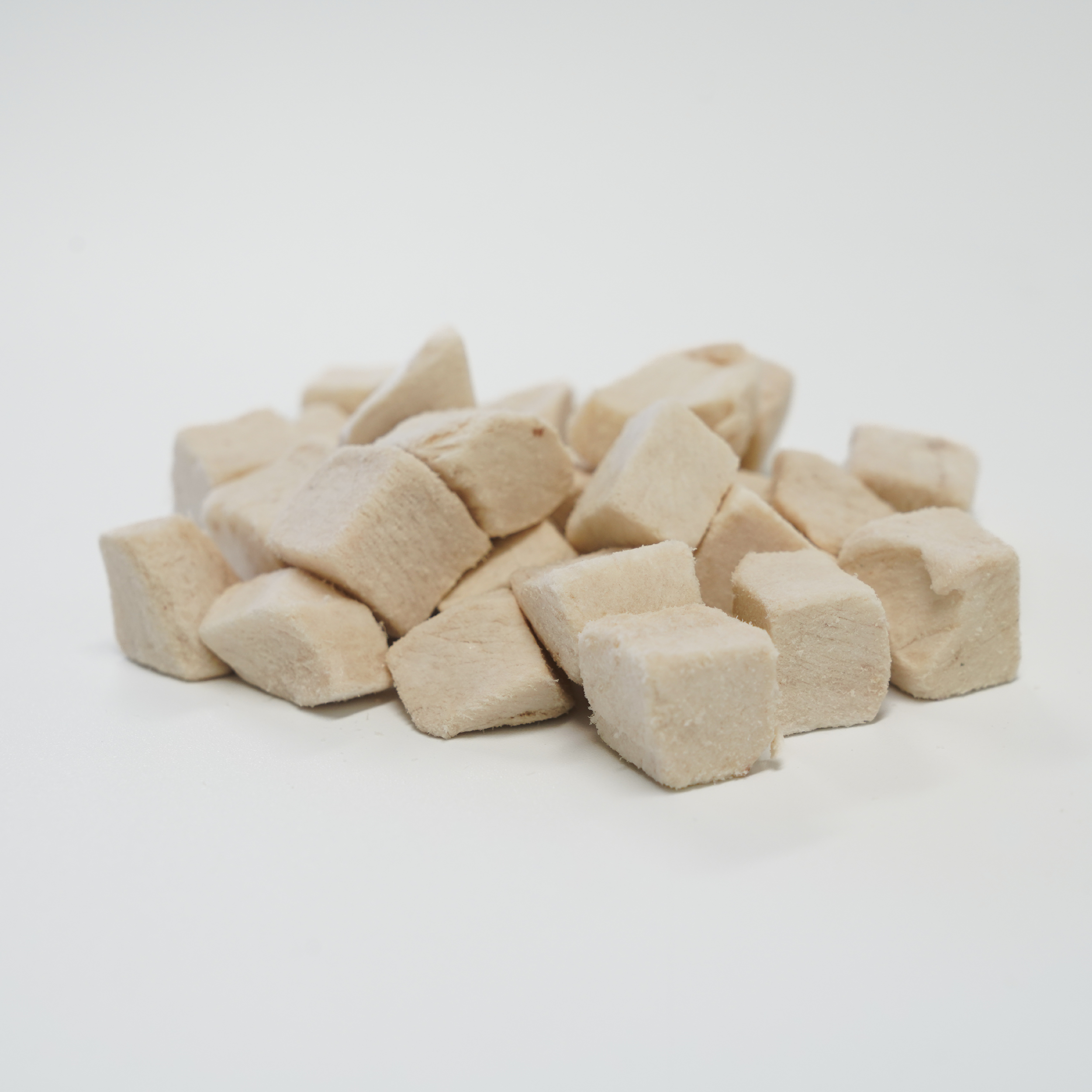Raw Freeze-Dried Treats | Human-Grade Chicken Breast