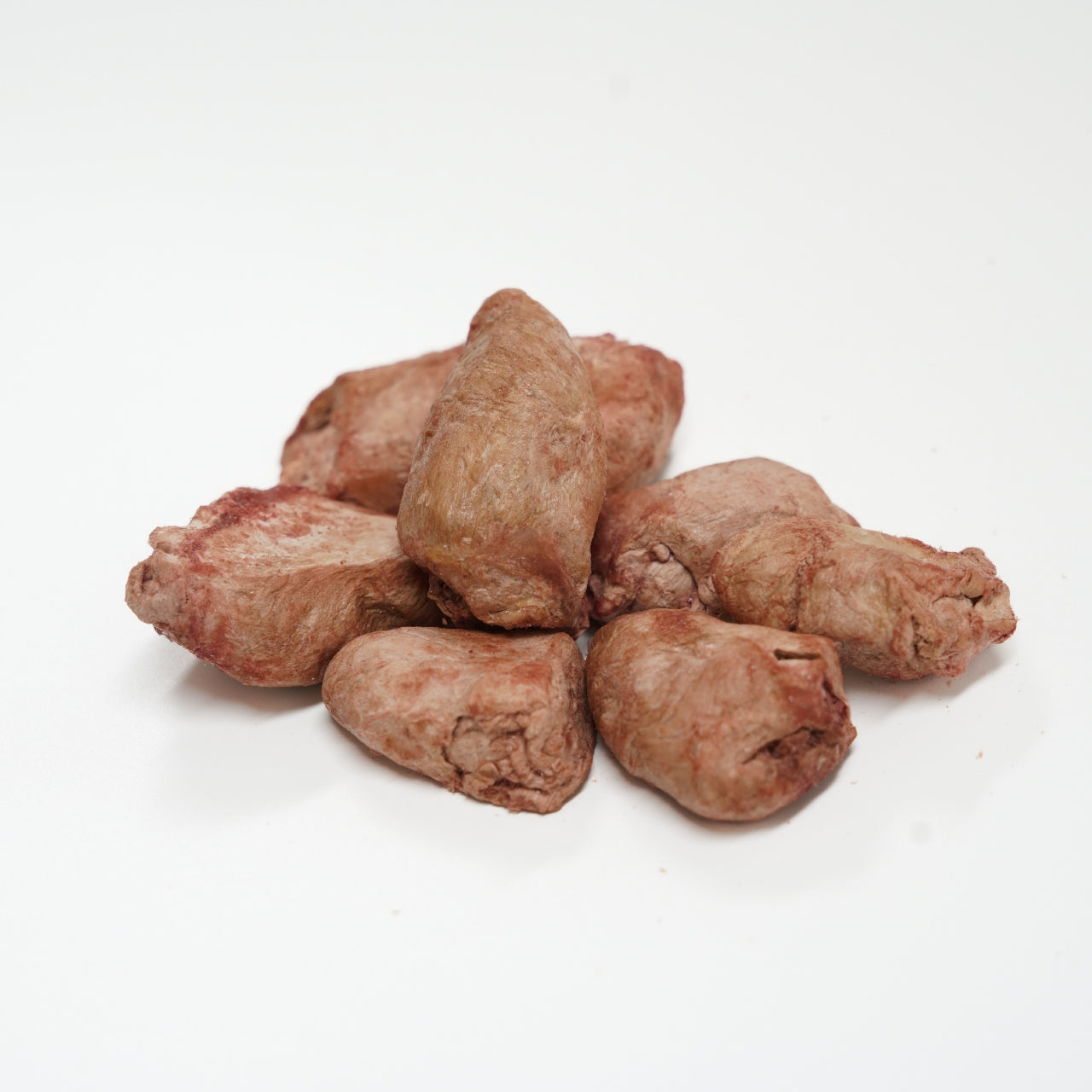 Raw Freeze-Dried Treats | Human-Grade Chicken Heart