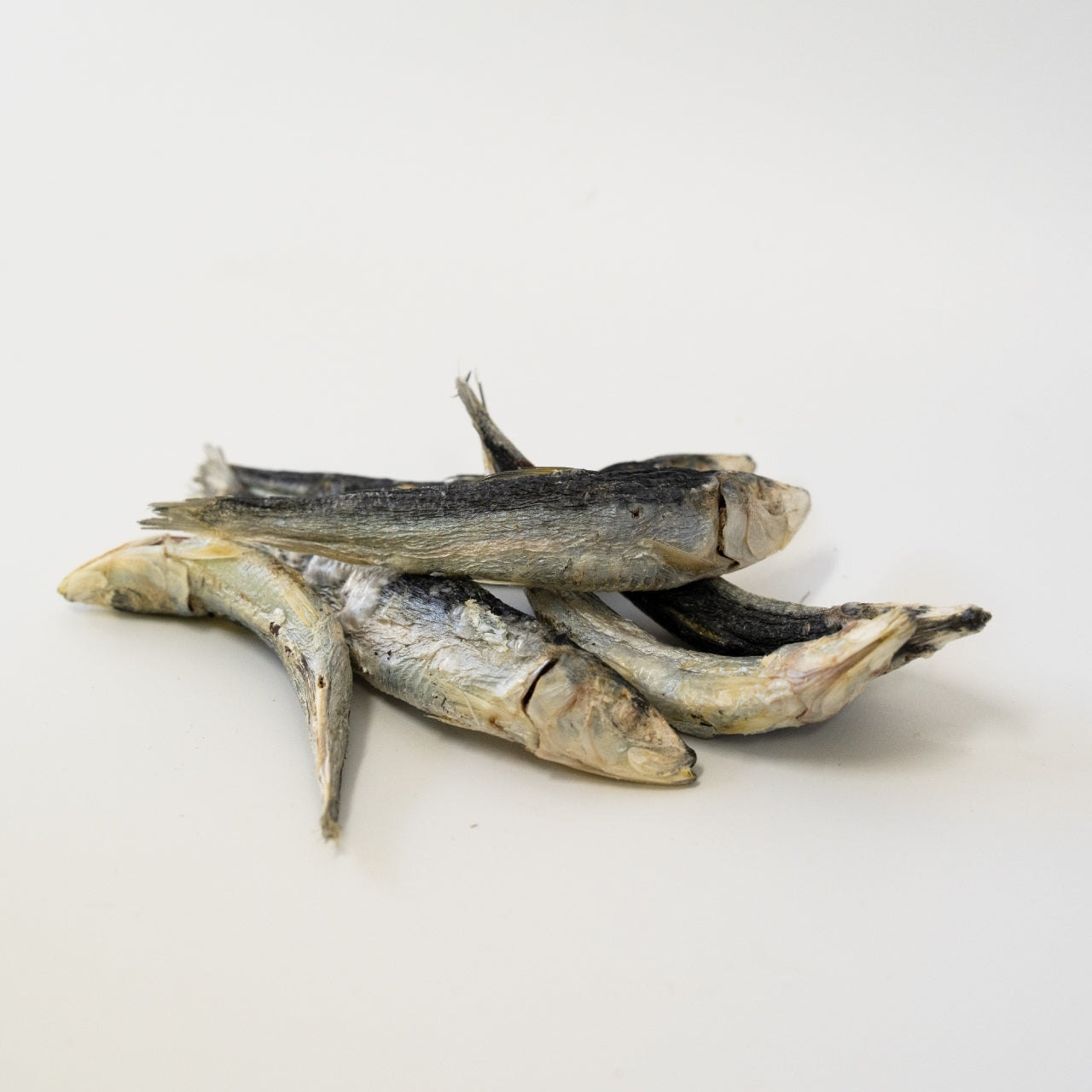 Raw Freeze-Dried Treats | Human-Grade Naked Sardine