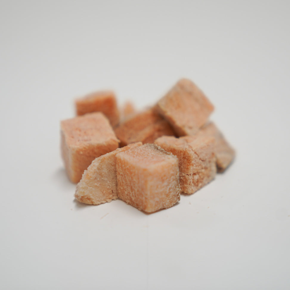 Raw Freeze-Dried Treats | Human-Grade Tasmanian Salmon Fillet
