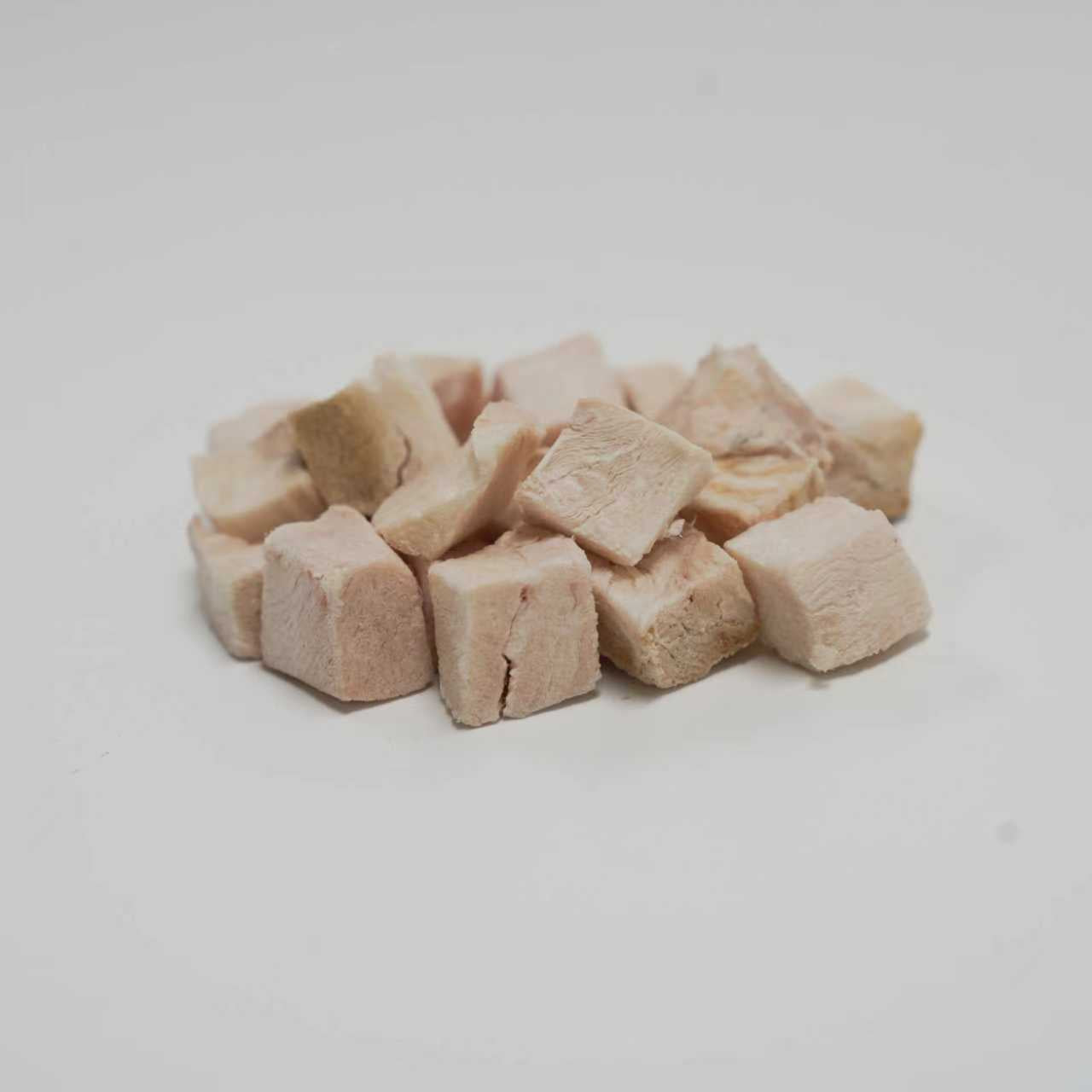 Raw Freeze-Dried Treats | Human-Grade Crocodile Steak