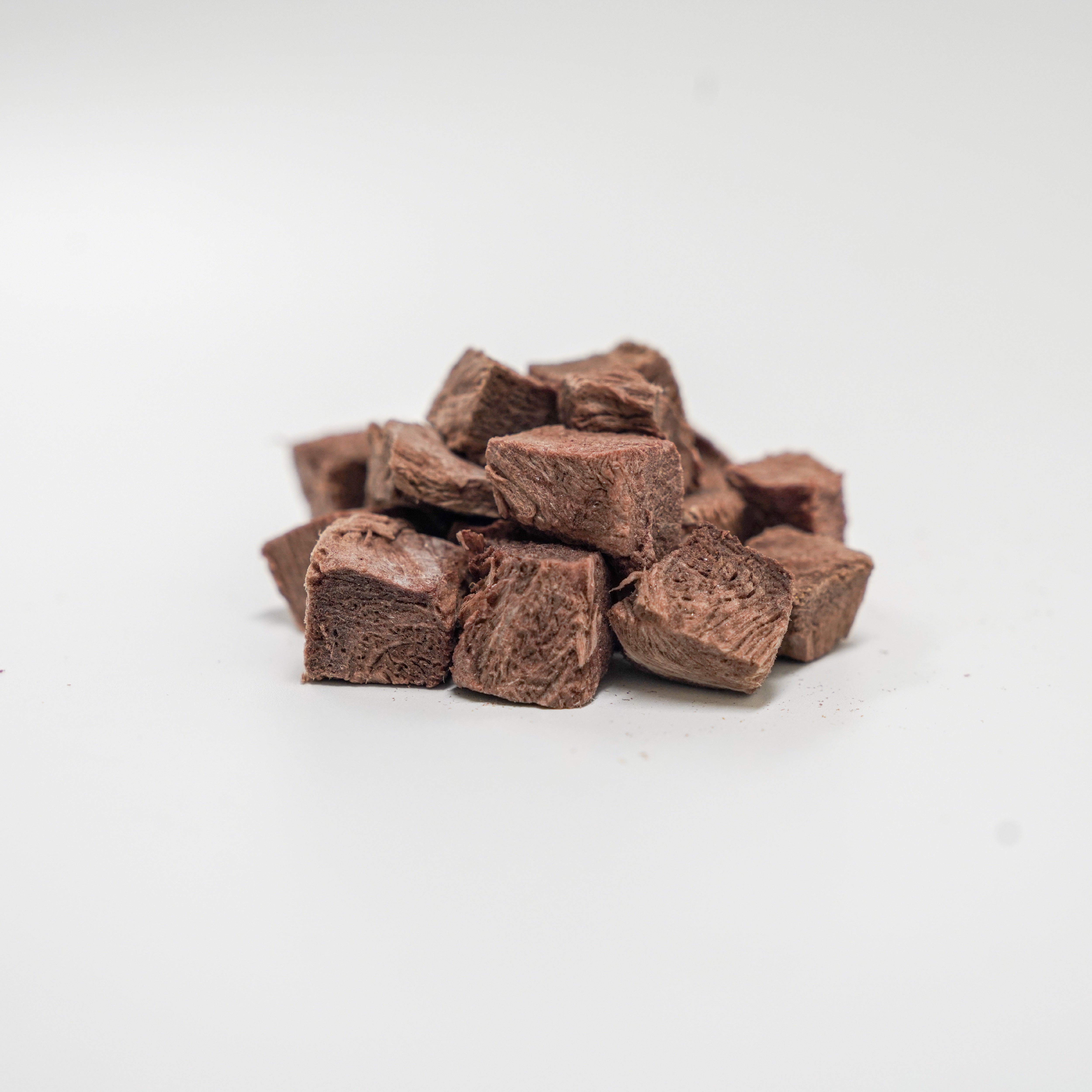 Raw Freeze-Dried Treats | Human-Grade Kangaroo Steak